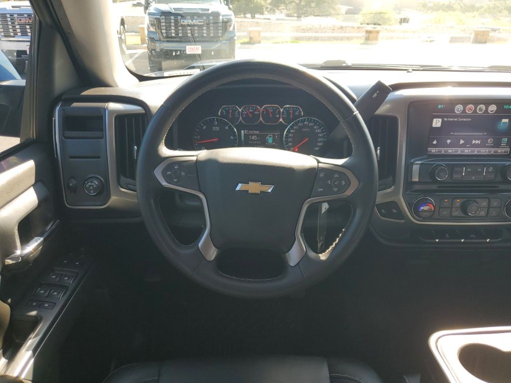 Used Car 2016 Chevrolet Silverado 1500  Lt For Sale Under $25,000 In Austin, Texas