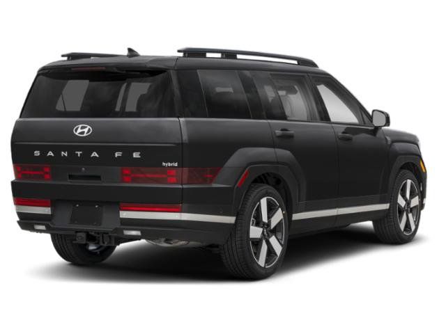 2026 Hyundai Santa Fe Hybrid — photo 3