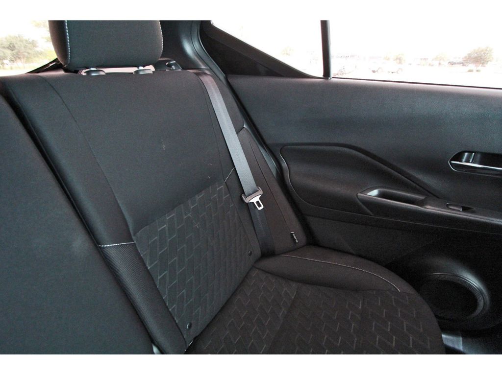2021 Nissan Kicks SV Black at Central Houston Nissan