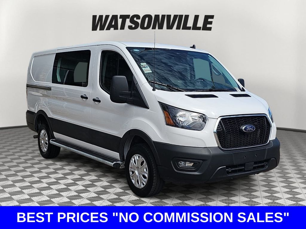 2025 Ford Transit-250