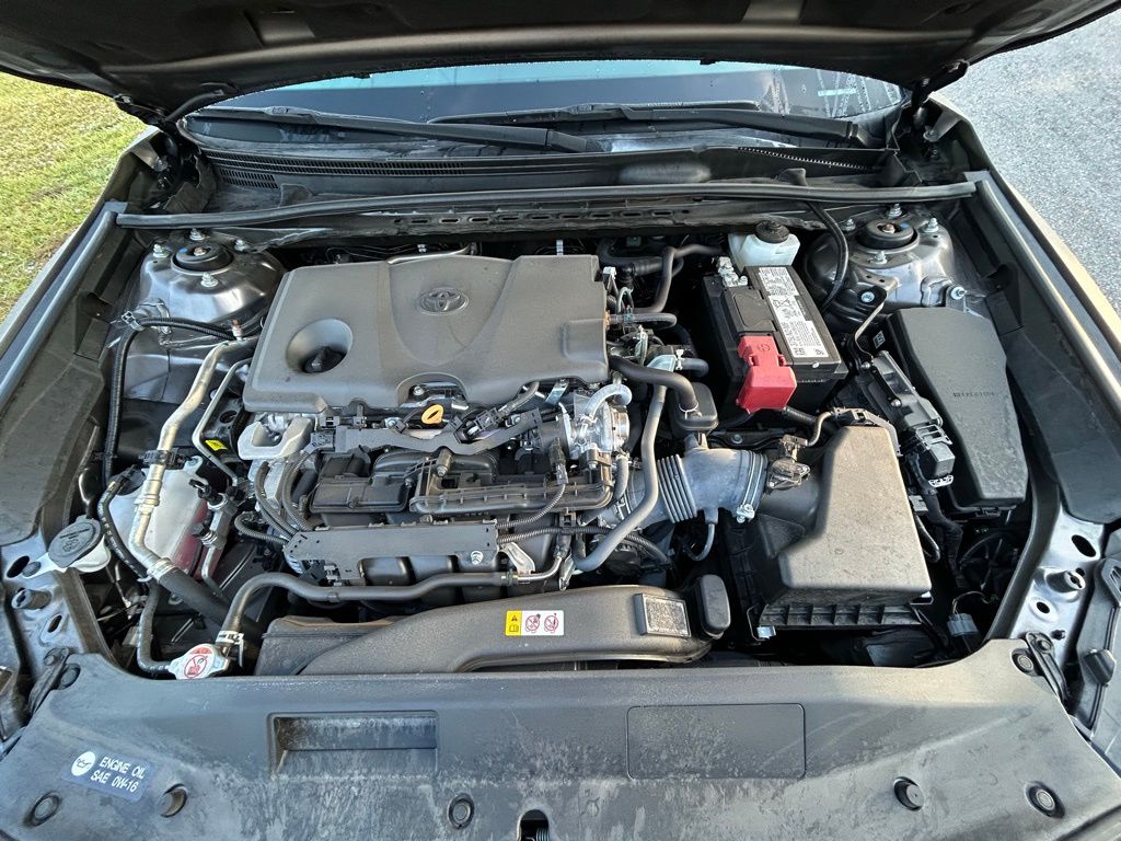 Thumbnail: 2023 Toyota Camry - 11