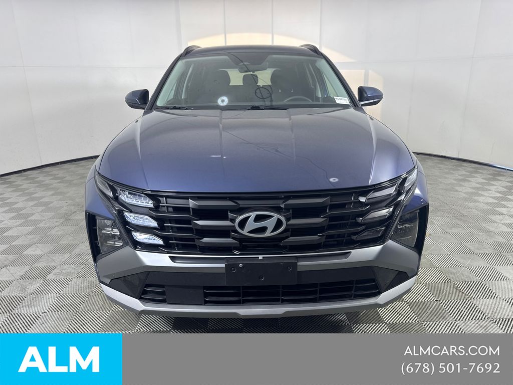 Used 2025 Blue Hyundai SEL image 3