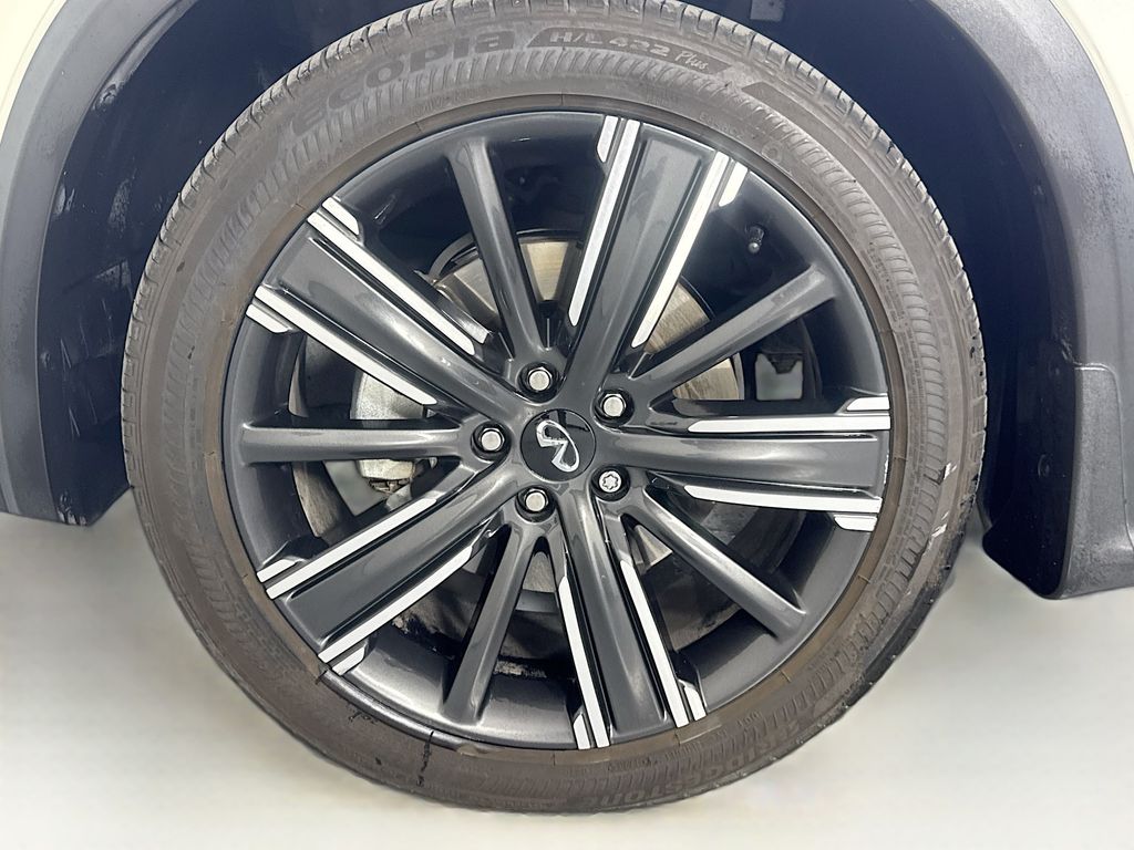 Used Car 2021 Infiniti Qx50  Luxe For Sale Under $25,000 In Austin, Texas