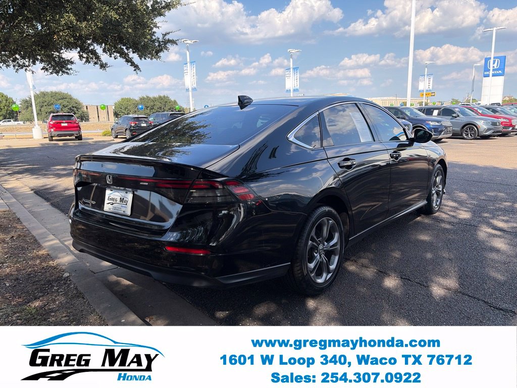 2023 Honda Accord EX - 7