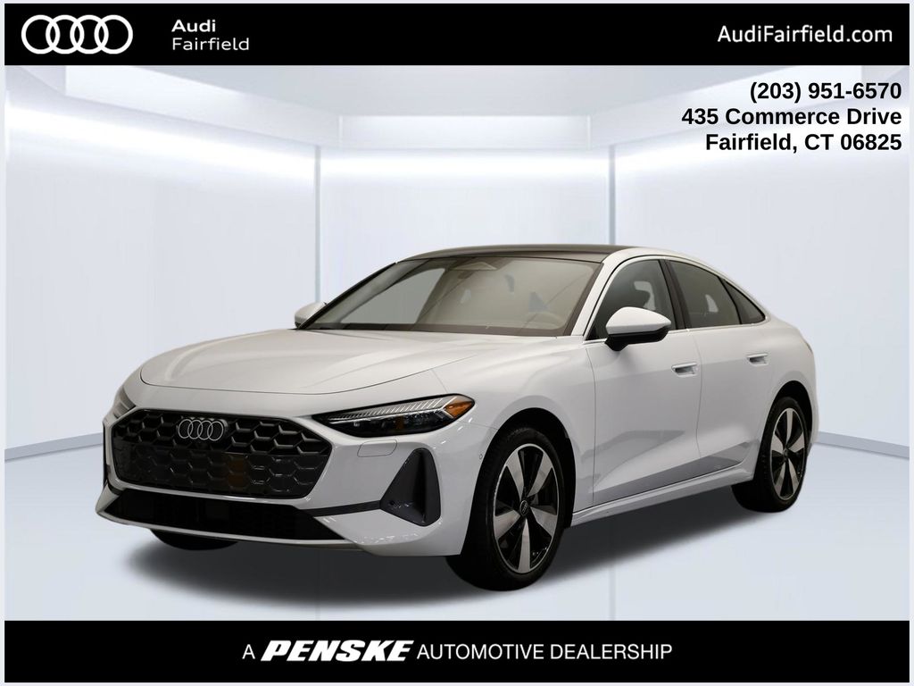 Thumbnail: 2025 Audi A5 - 1