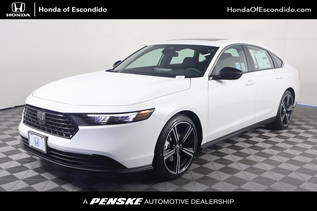 2025 Honda Accord Sport -
                Escondido, CA