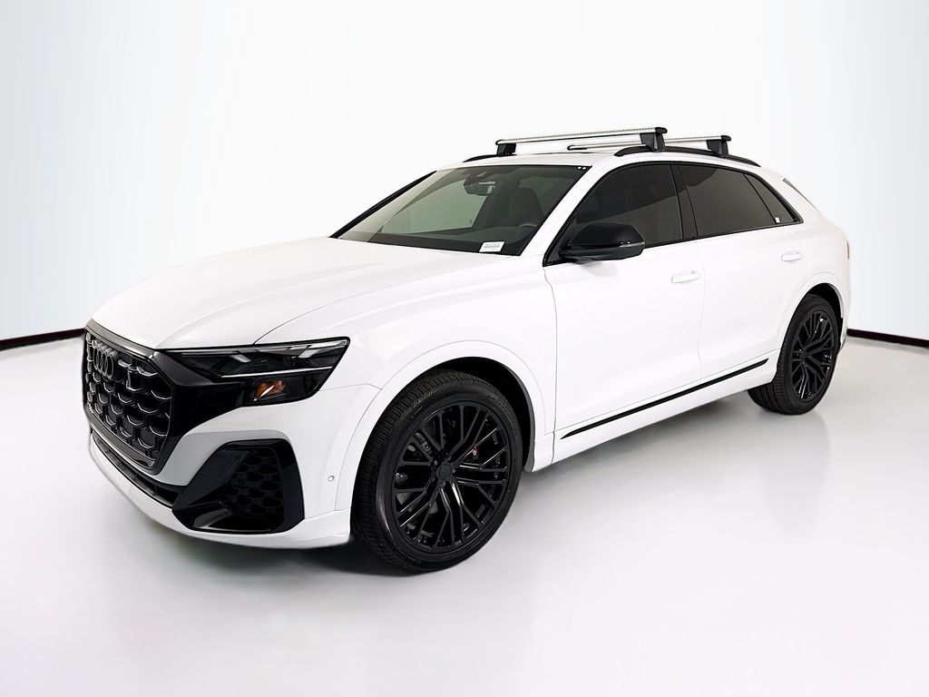2026 Audi SQ8 Premium Plus -
                  Chandler, AZ