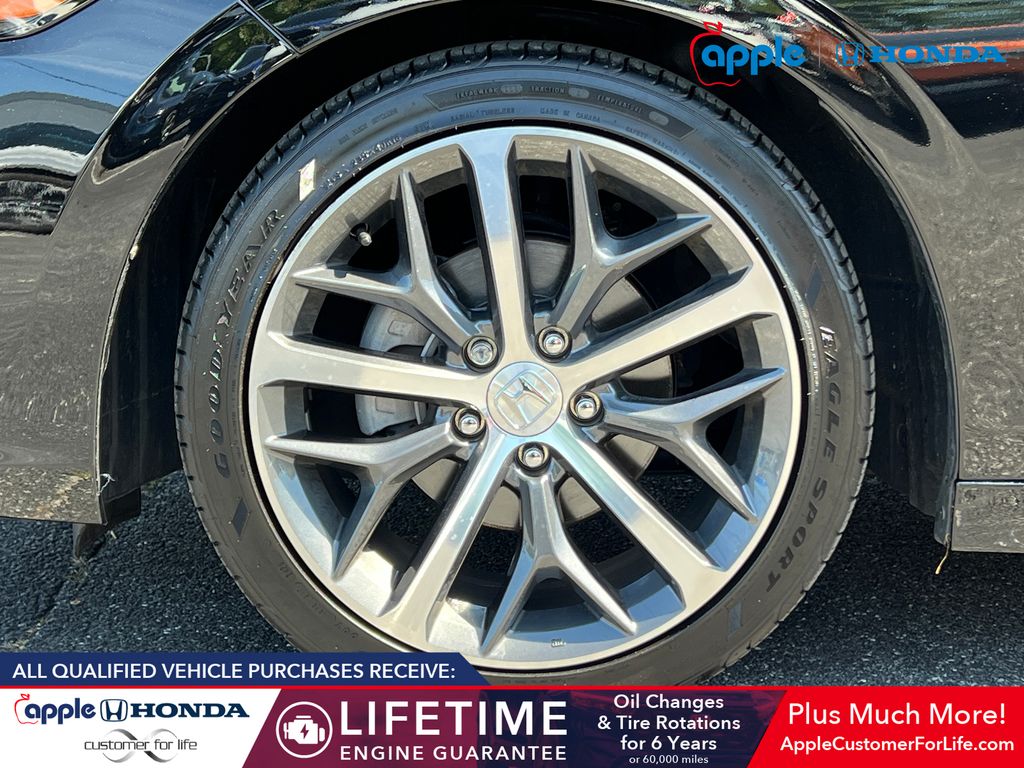 2024 Honda Civic Sedan Touring