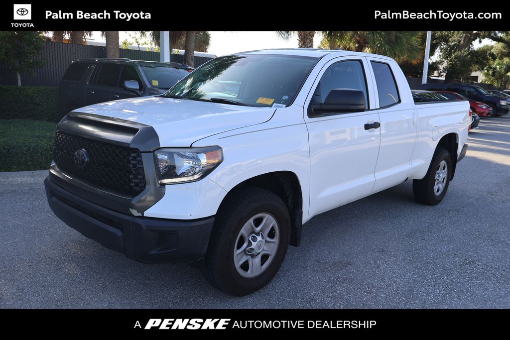 2021 Toyota Tundra SR -
                  West Palm Beach, FL