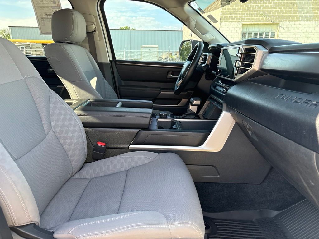 Used 2023 Toyota Tundra Truck