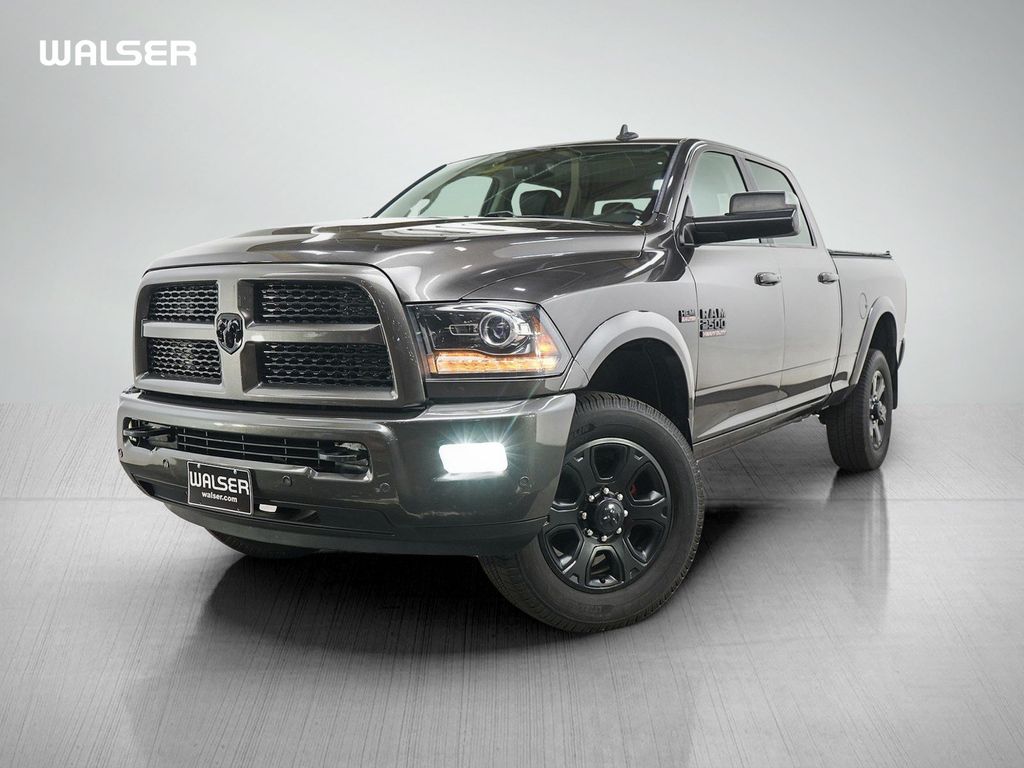 2017 Ram 2500
