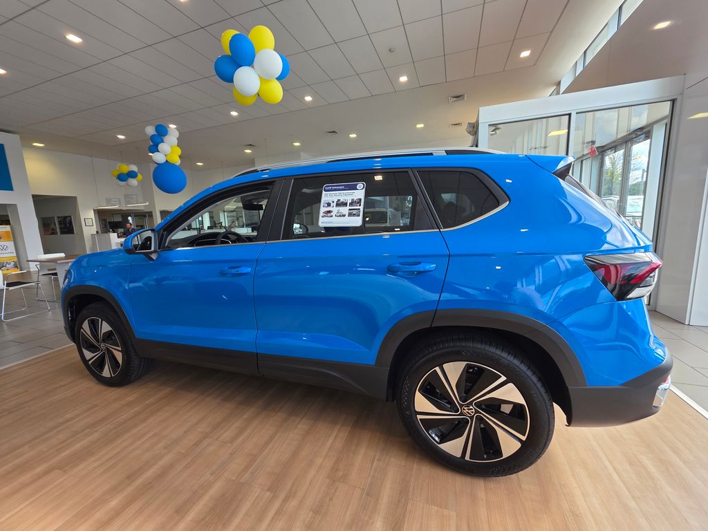 2026 Volkswagen Taos 1.5T SE - 7