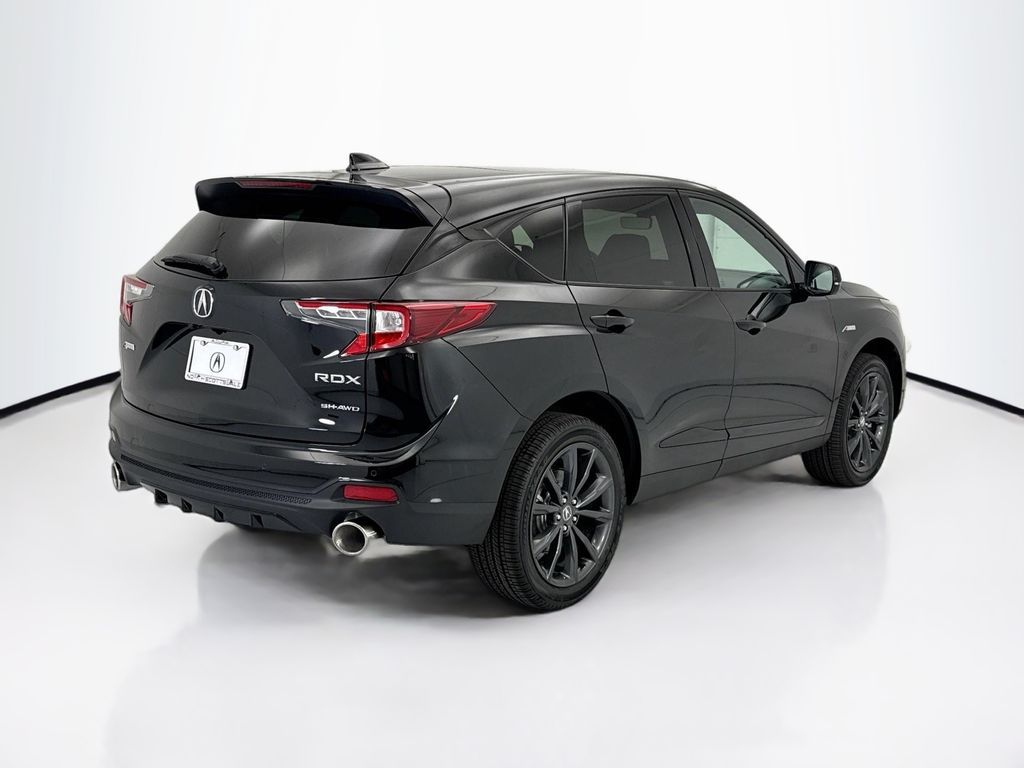 Thumbnail: 2026 Acura RDX - 5