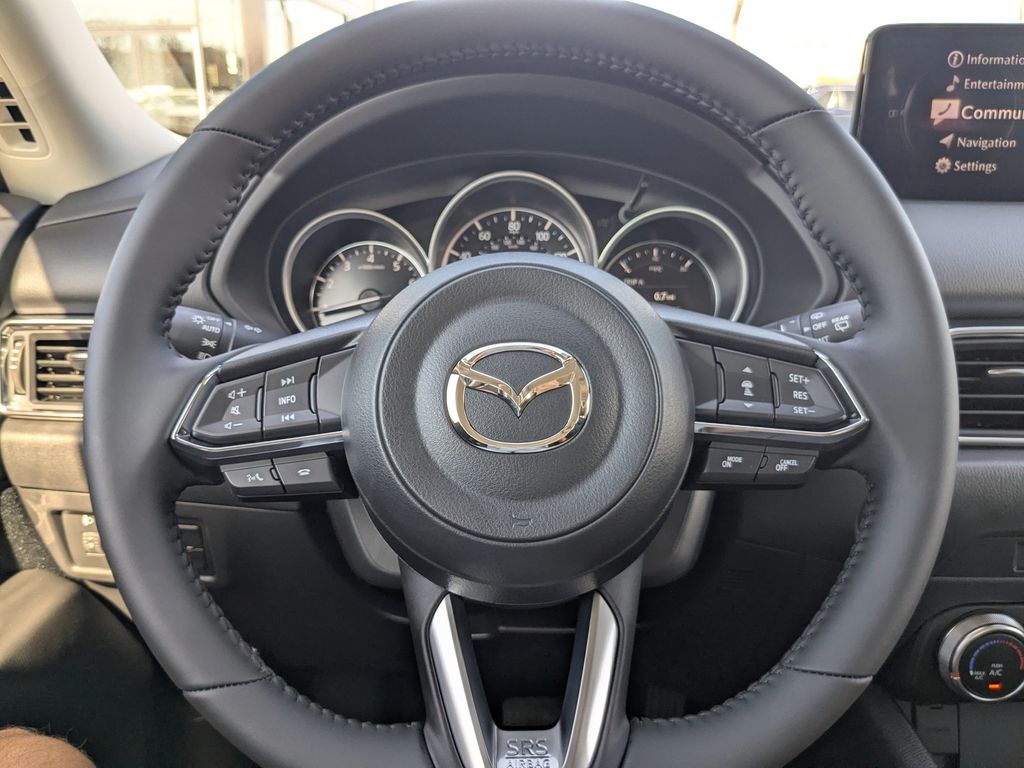 2025 Mazda CX-5 2.5 S