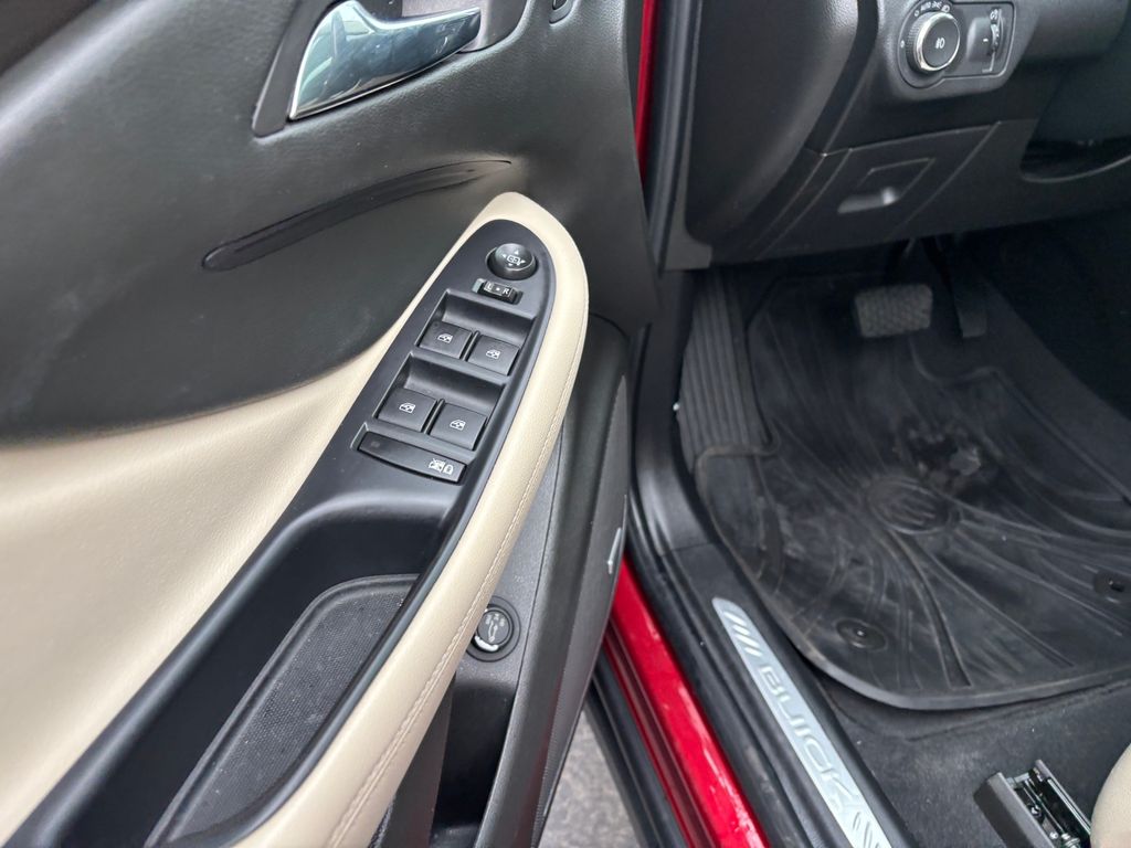 Used Car 2020 Buick Envision  Premium I For Sale Under $25,000 In Austin, Texas