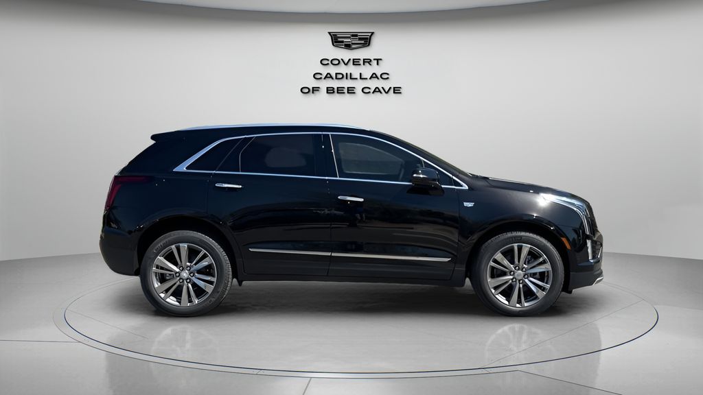 New 2026 Black Cadillac Premium Luxury image 11