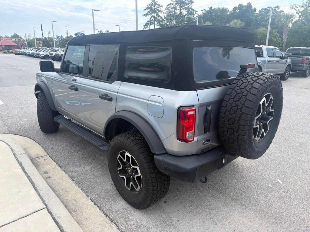 2023 Ford Bronco Black Diamond