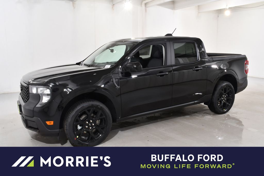 2026 Ford Maverick XLT Hybrid