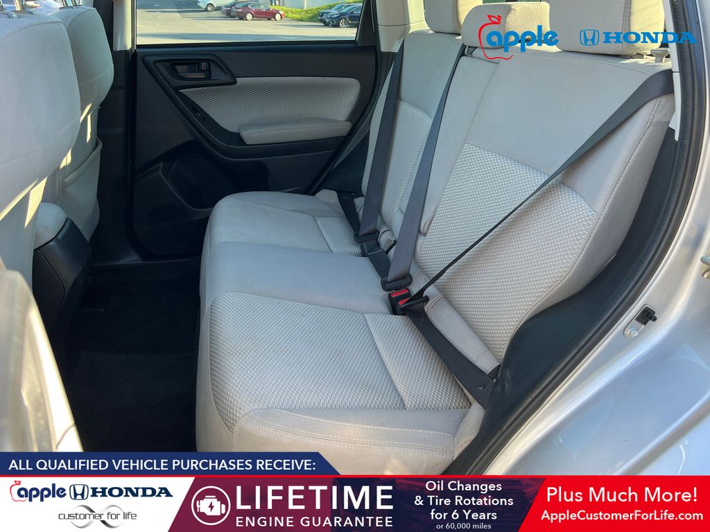 2018 Subaru Forester 2.5i Premium