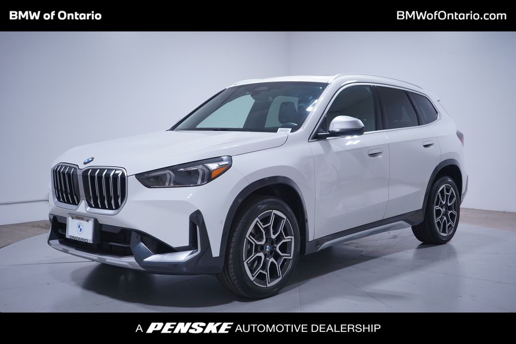 Alpine White 2023 BMW X1 xDrive28i AWD SUV / Crossover All-Wheel Drive 7-Speed Automatic
