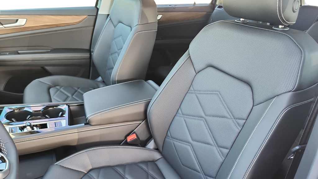 2026 Volkswagen Atlas