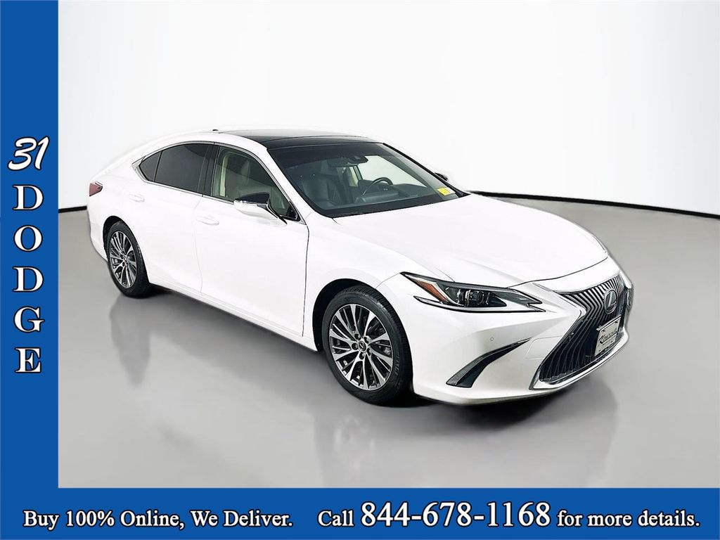 2019 Lexus ES 350 FWD