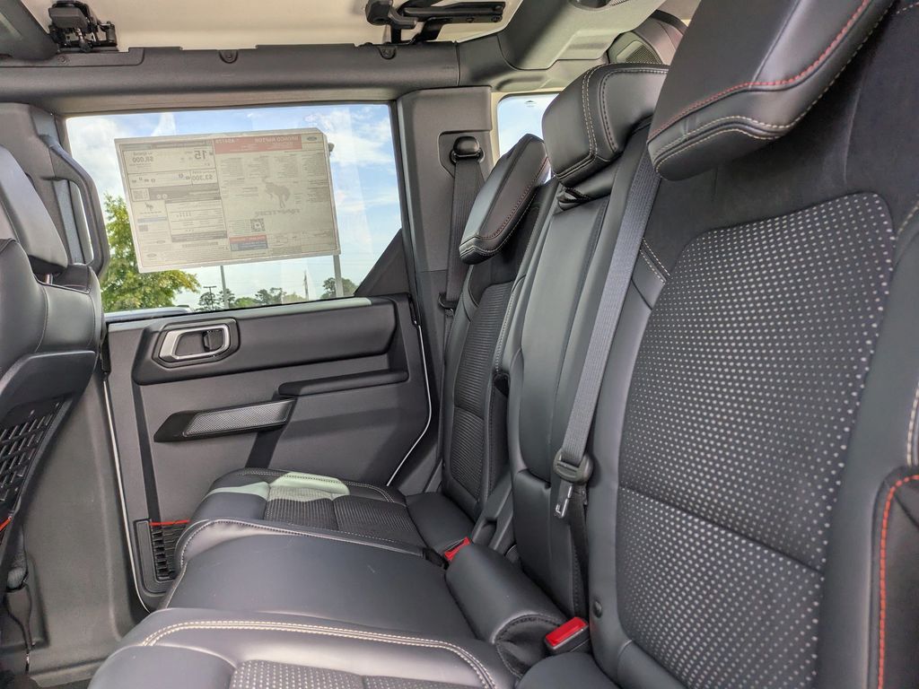 2026 Ford Bronco Raptor