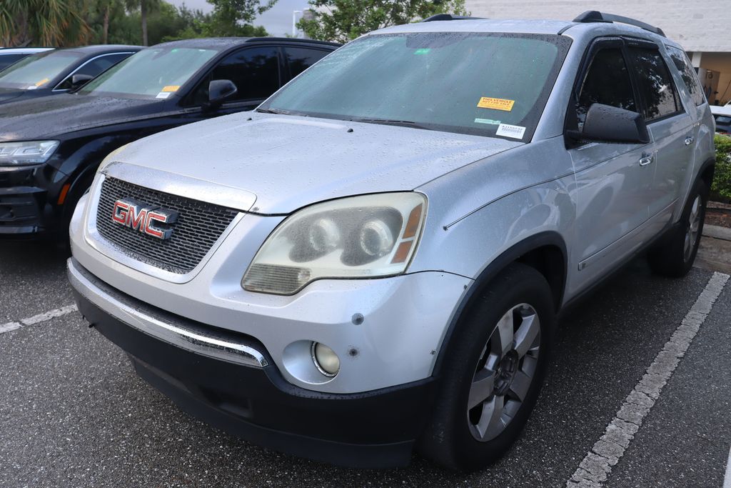 2010 GMC Acadia SLE 2