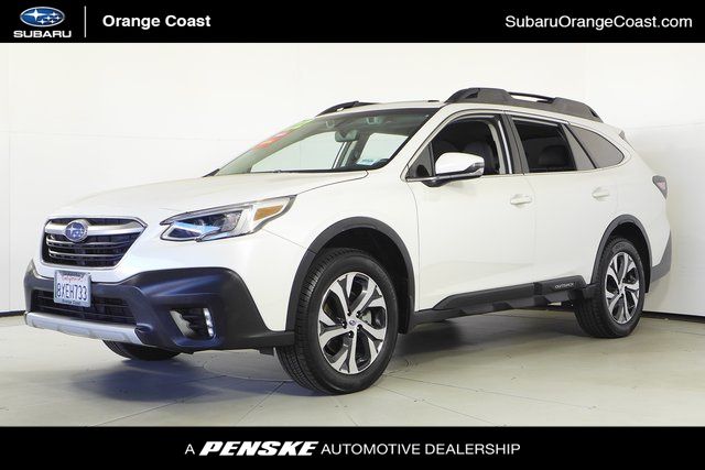 2022 Subaru Outback Limited 1