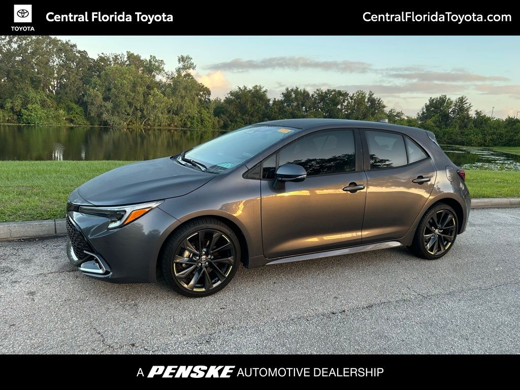 Thumbnail: 2024 Toyota Corolla - 1