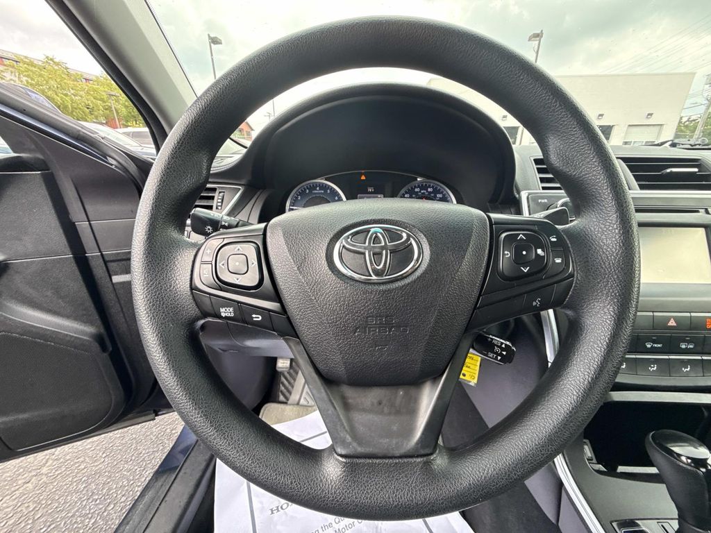 Used 2016 Toyota Camry Sedan