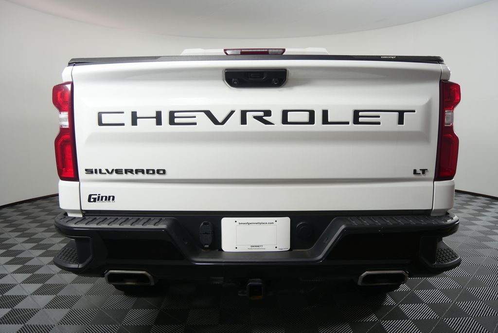 2022 Chevrolet Silverado 1500  5