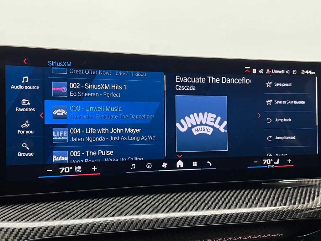 Thumbnail: 2025 BMW M4 - 14