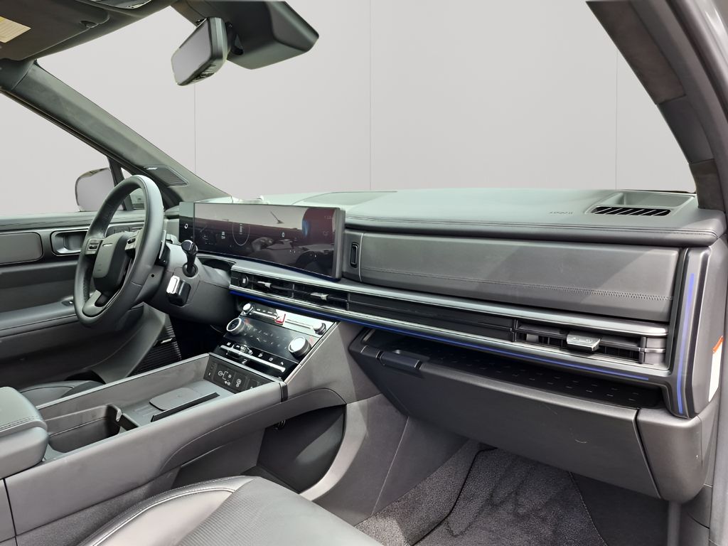 Used Car 2025 Hyundai Santa Fe Hybrid  Calligraphy For Sale Under $50,000 In Austin, Texas