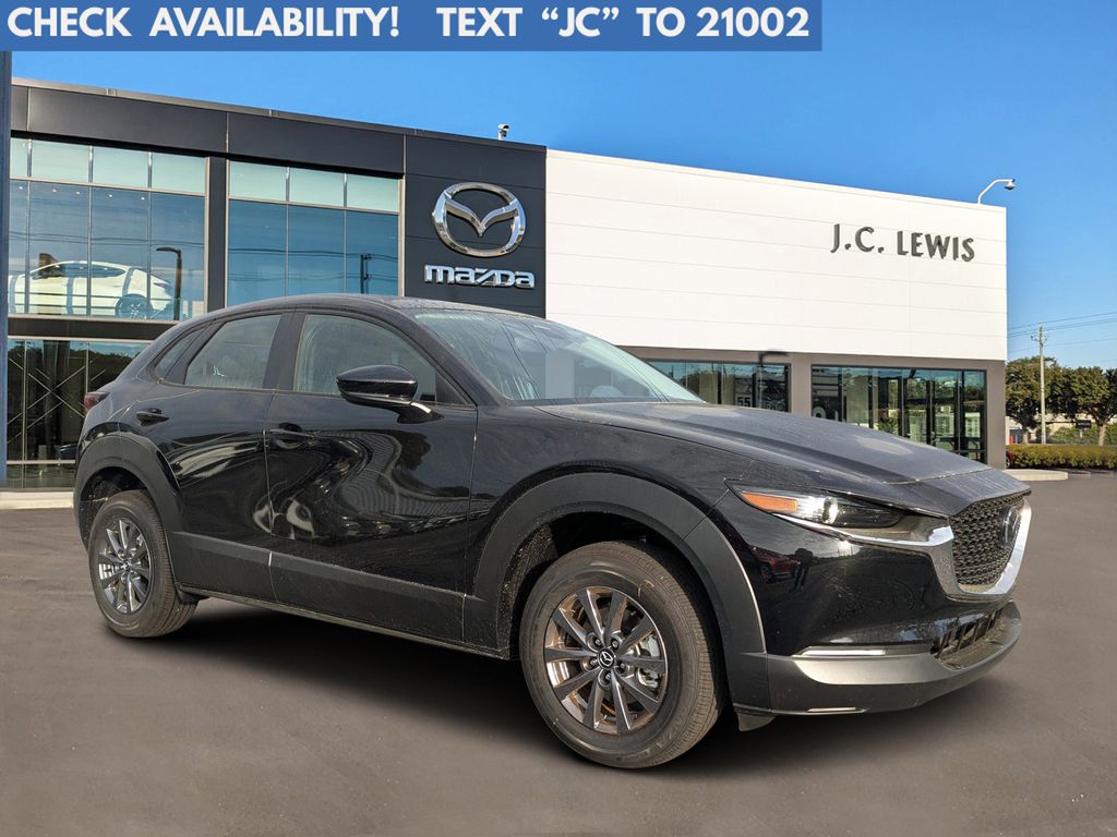 2026 Mazda CX-30