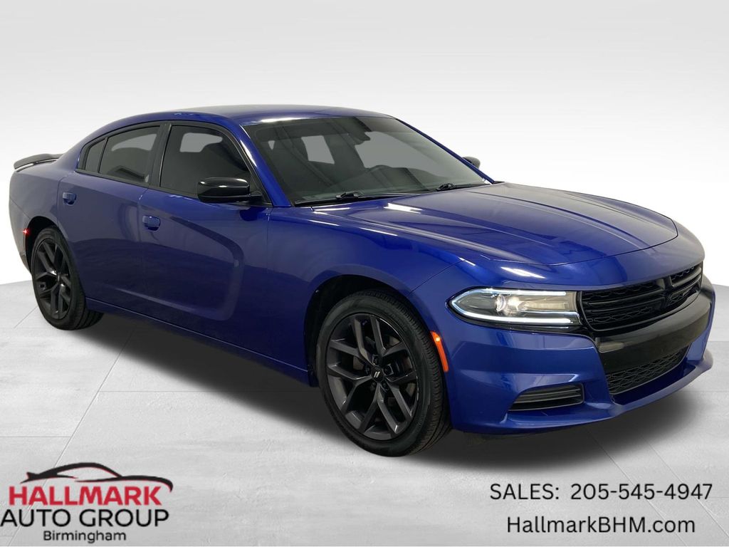 2019 Dodge Charger SXT