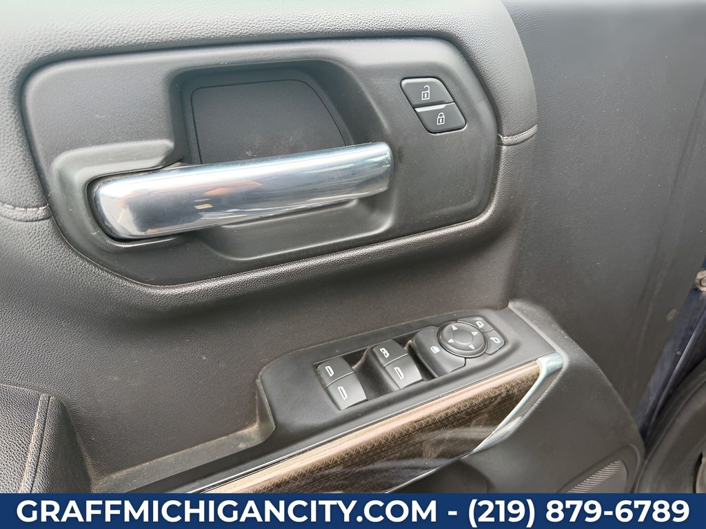 Used 2022 Chevrolet Silverado 1500 LTD Truck