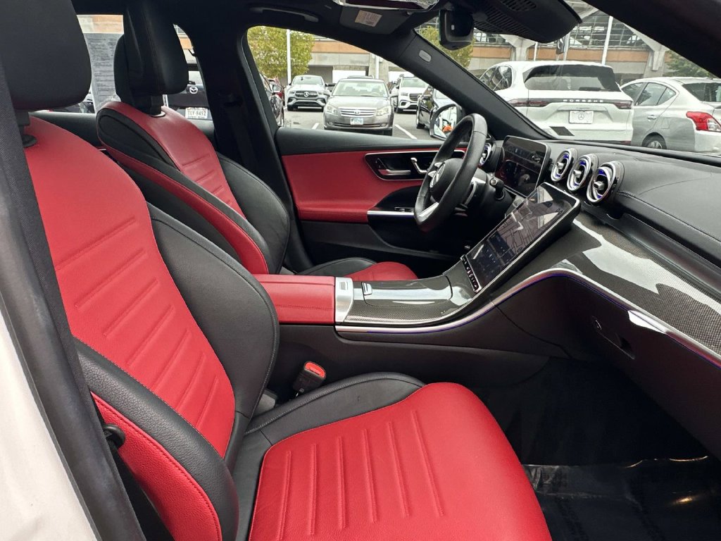 Thumbnail: 2023 Mercedes-Benz C-Class - 11