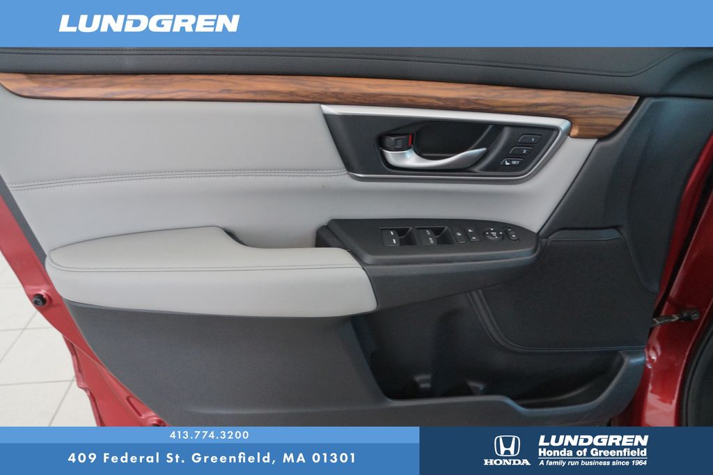 Used 2022 Honda CR-V SUV