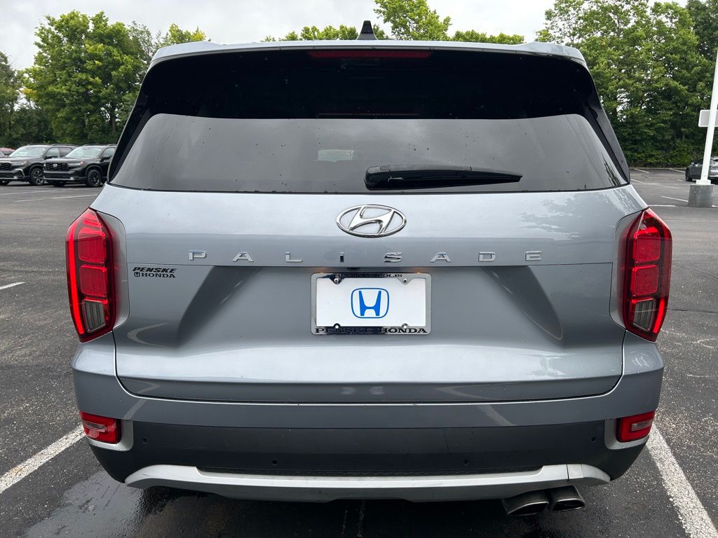 Thumbnail: 2020 Hyundai Palisade - 4