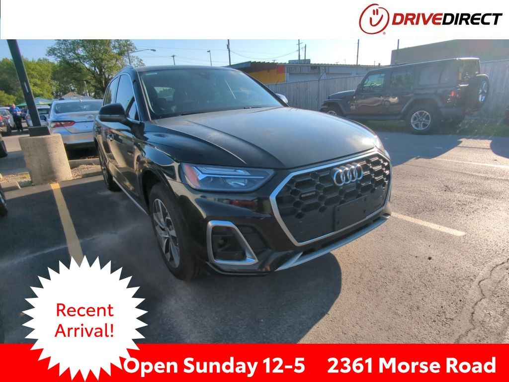 2023 Audi Q5 quattro Premium Plus S Line 45 TFSI