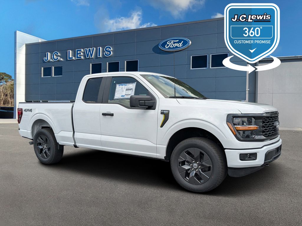 2025 Ford F-150 STX
