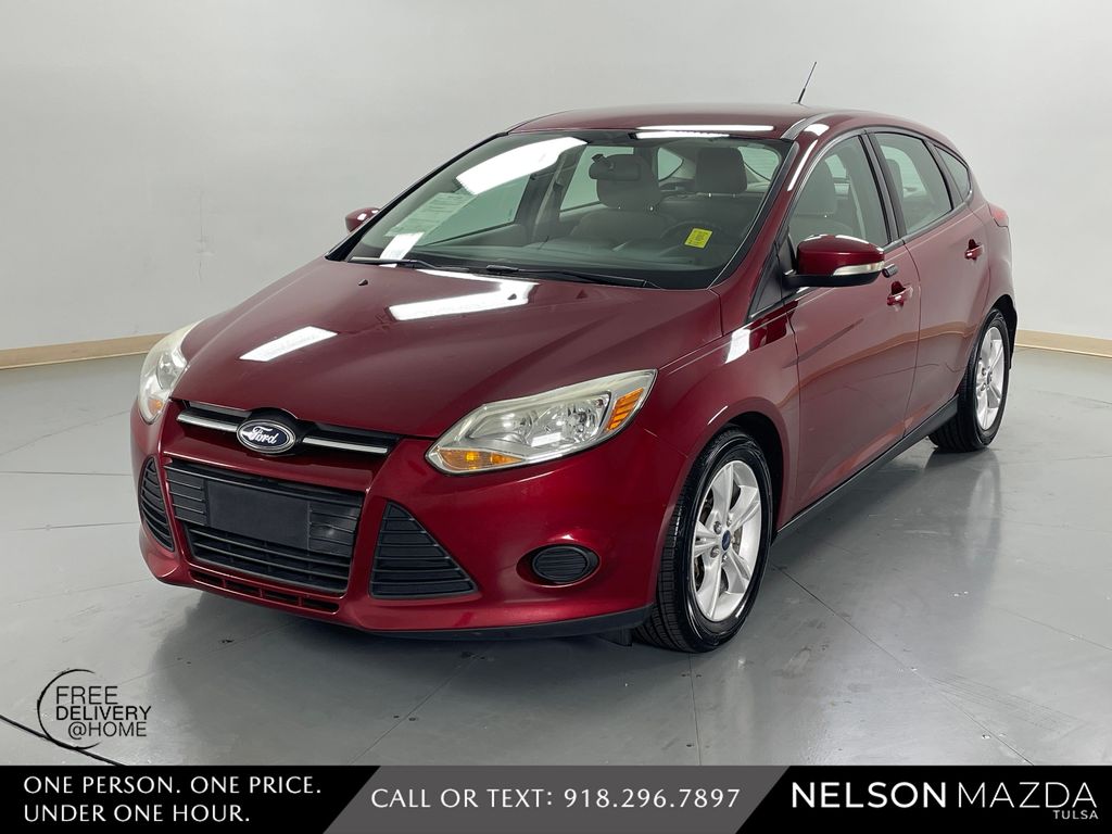 2014 Ford Focus SE Hatchback