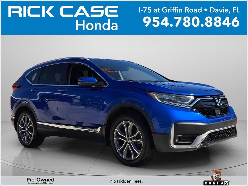 2022 Honda CR-V