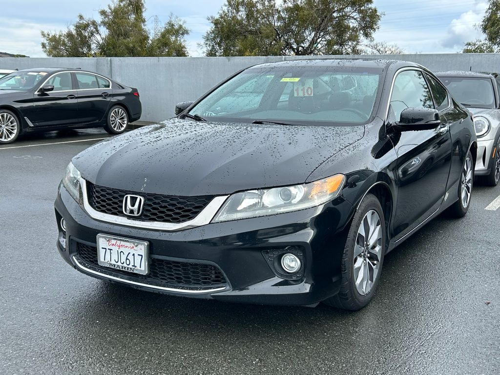 2013 Honda Accord EX-L 2