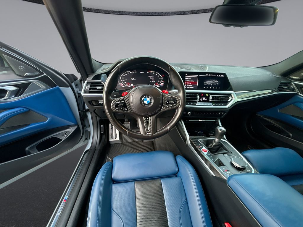 Thumbnail: 2022 BMW M4 - 21