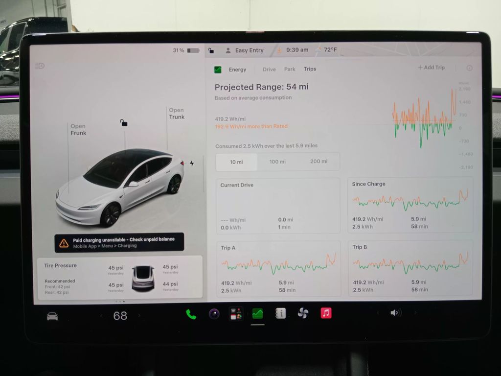 2024 Tesla Model 3 Long Range Dual Motor All-Wheel Drive