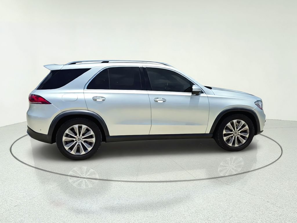 2021 Mercedes-Benz GLE GLE 350 Silver at Westside Lexus