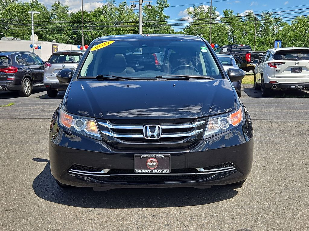 2017 Honda Odyssey