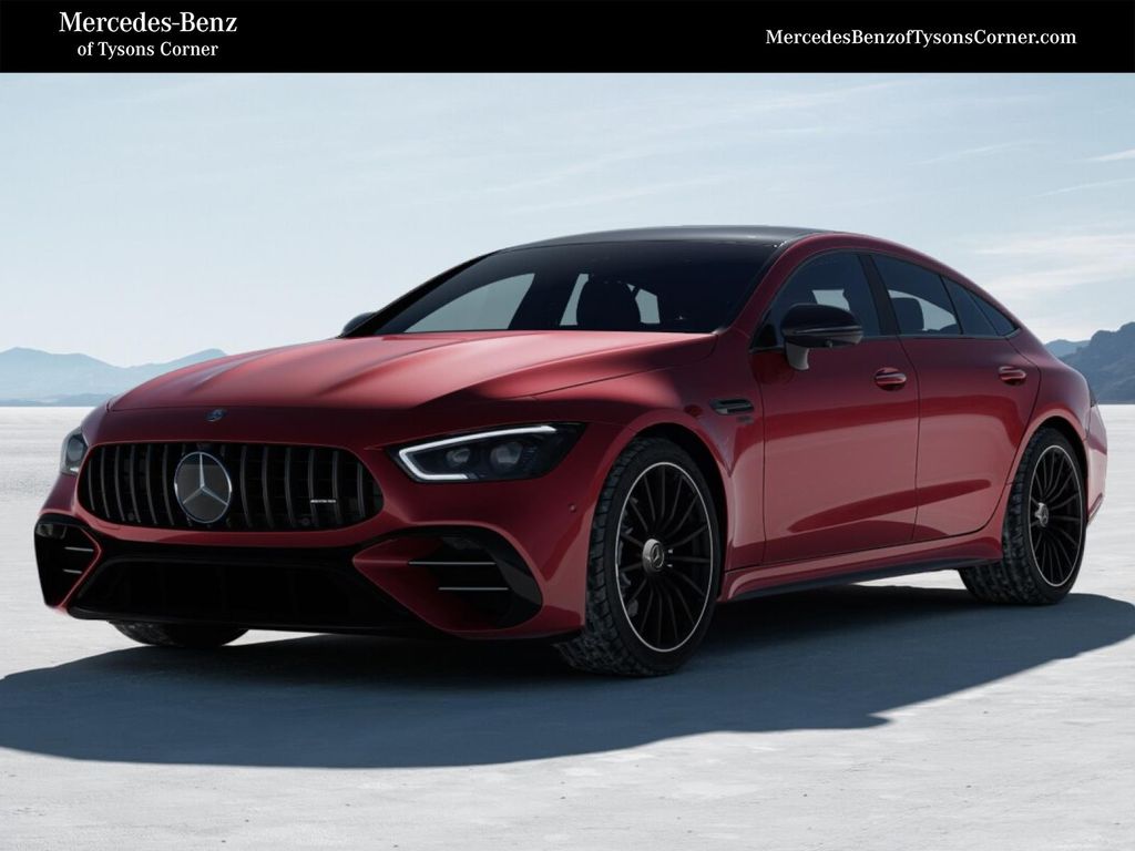 2026 Mercedes-Benz AMG GT 53 -
                  Vienna, VA